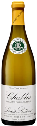 LOUIS LATOUR CHABLIS 2022