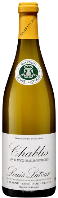 LOUIS LATOUR CHABLIS 2022