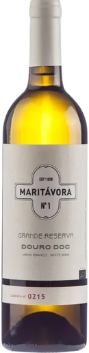 MARITÁVORA Nº 01 GRANDE RESERVA BRANCO 2019