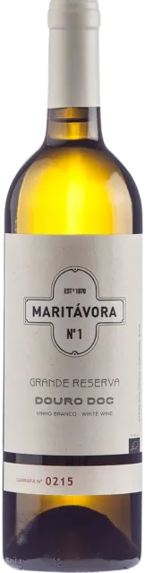 MARITÁVORA Nº 01 GRANDE RESERVA BRANCO 2019