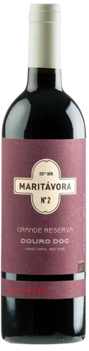MARITÁVORA Nº 02 GRANDE RESERVA 2018