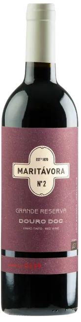 MARITÁVORA Nº 02 GRANDE RESERVA 2018