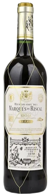 MARQUES DE RISCAL RESERVA