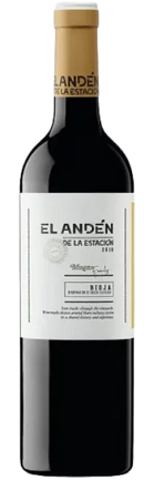 MUGA EL ANDEN DE LA ESTACION TTO 2016