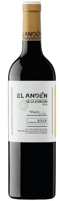 MUGA EL ANDEN DE LA ESTACION TTO 2016