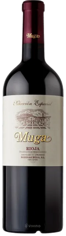 MUGA RESERVA SELECT TTO 2016