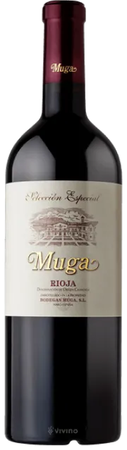 MUGA RESERVA SELECT TTO 2016