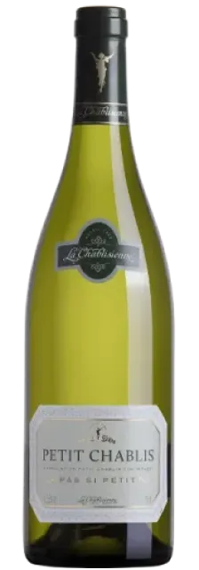 PETIT CHABLIS LA CHABLISIENNE 2022