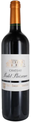 PONTET PLAISANCE ST EMILION GRAN CRU