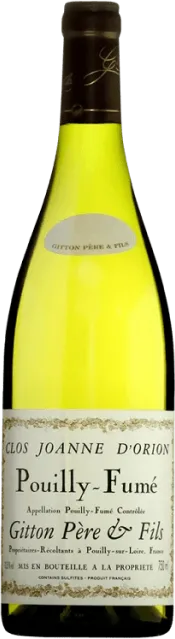 POUILLY FUME CLOS JOANNE BRANCO