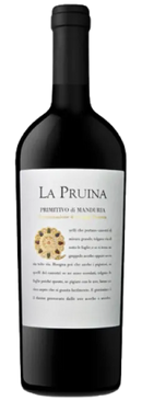 PRIMITIVO LA PRUINA