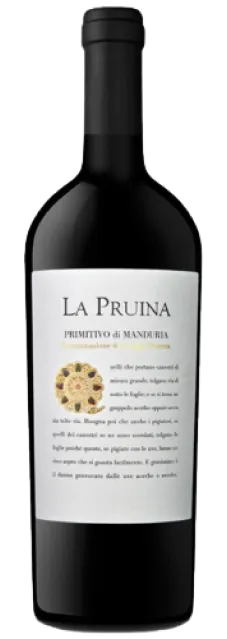 PRIMITIVO LA PRUINA