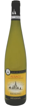 RIESLING HUNAWHITR RESERVA BRANCO