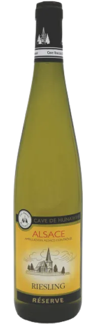 RIESLING HUNAWHITR RESERVA BRANCO