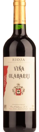 RIOJA OLABARRI CRIANZA