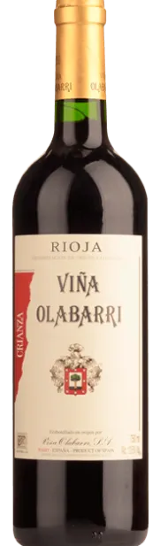 RIOJA OLABARRI CRIANZA