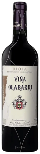 RIOJA OLABARRI GRAN RESERVA VINHO