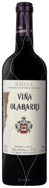 RIOJA OLABARRI GRAN RESERVA VINHO