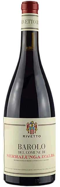 RIVETTO BAROLO SERRALUNGA 2019