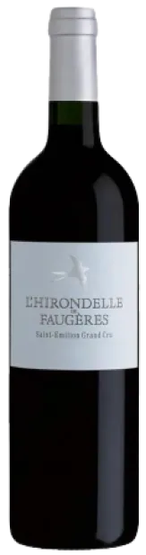 SAINT EMILION GRAND CRU L HIRONDELLE DE FAUGERES