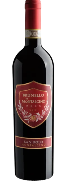 SAN POLO BRUNELLO DI MONTALCINO DOCG 2015