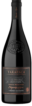 TARAPACA GRAN ETIQUETA NEGRA