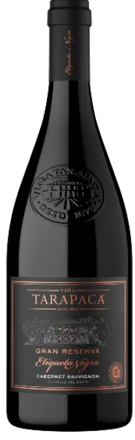 TARAPACA GRAN ETIQUETA NEGRA