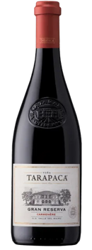 TARAPACA GRAN RESERVA CARMENERE 2020