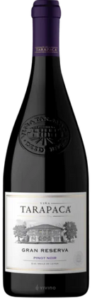 TARAPACA GRAN RESERVA PINOT NOIR 2022