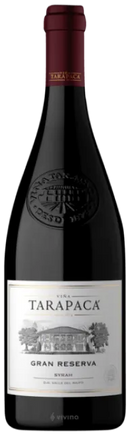TARAPACA GRAN RESERVA SYRAH 2020