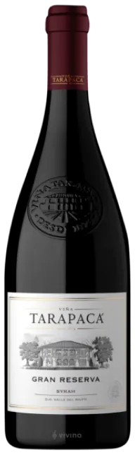 TARAPACA GRAN RESERVA SYRAH 2020