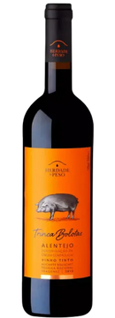 TRINCA DE BOLOTAS TINTO