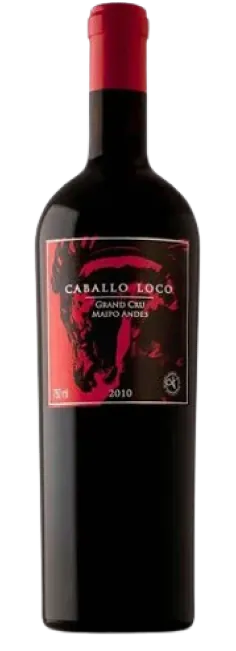 VALDIVIESO CABALLO LOCO MAIPO GRAND CRU