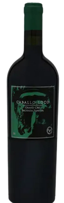 VALDIVIESO CABALLO LOCO SAGRADA FAMILIA GRAND CRU