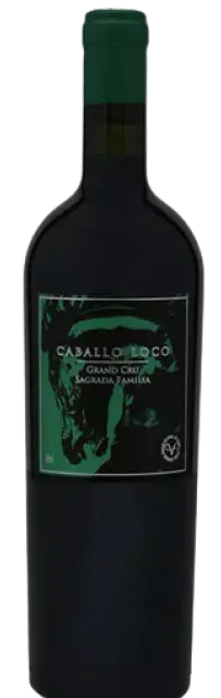 VALDIVIESO CABALLO LOCO SAGRADA FAMILIA GRAND CRU