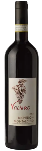 VOLIERO TTO BRUNELLO DI MONTALCINO 2012