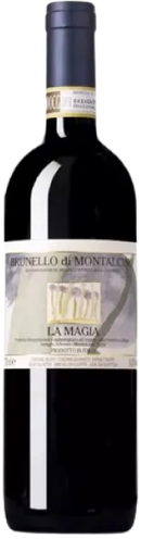 BRUNELLO LA MAGIA