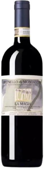 BRUNELLO LA MAGIA
