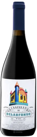 CASTILLO DE BELARFONSO DOP 2017