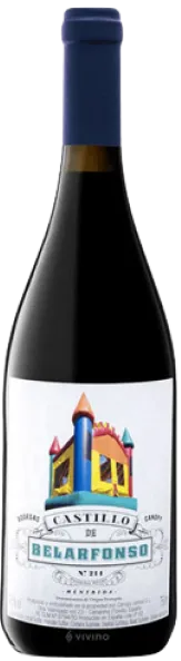 CASTILLO DE BELARFONSO DOP 2017