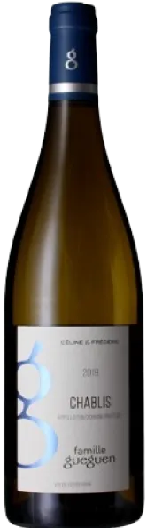 CHABLIS FAMILLE GUEGUEN