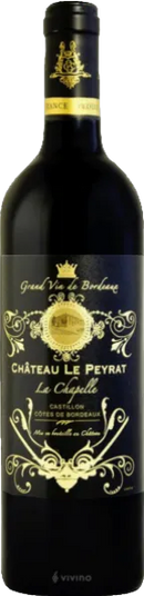 CHATEAU LE PEYRAT BORDEAUX
