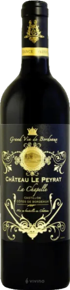CHATEAU LE PEYRAT BORDEAUX