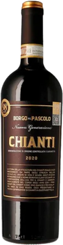 CHIANTI BORGO AL PASCOLO