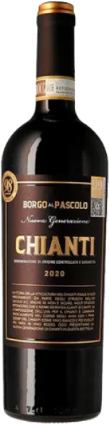 CHIANTI BORGO AL PASCOLO