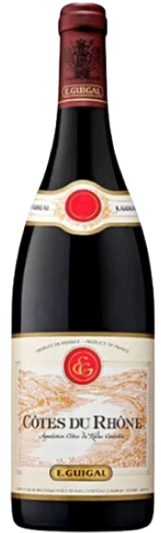 E.GUIGAL COTES DU RHONE TINTO