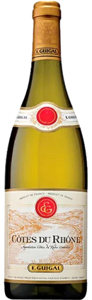 E.GUIGAL COTES DU RHONE BRANCO