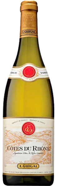 E.GUIGAL COTES DU RHONE BRANCO