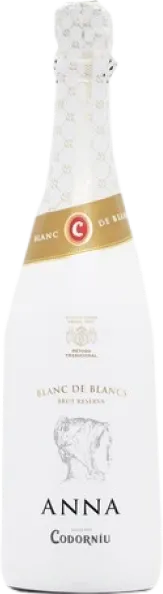ESPUMANTE CODORNIU ANNA