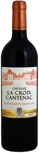 LA CROIX CANTENAC ST EMILION